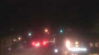 Weather camera view of Top of the Hill Restaurant.