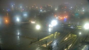 Weather camera view of Central Piedmont Community College.