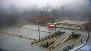 Weather camera view of Central Piedmont Community College.