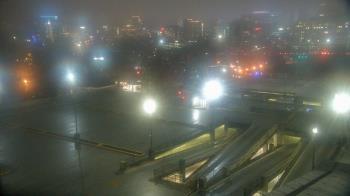 Weather camera view of Central Piedmont Community College.