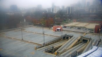 Weather camera view of Central Piedmont Community College.