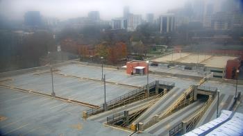 Weather camera view of Central Piedmont Community College.