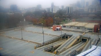 Weather camera view of Central Piedmont Community College.
