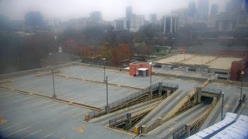 Weather camera view of Central Piedmont Community College.