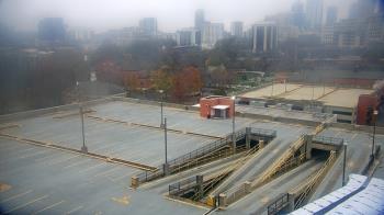 Weather camera view of Central Piedmont Community College.