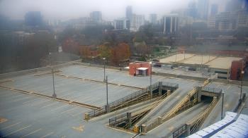 Weather camera view of Central Piedmont Community College.