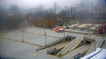 Weather camera view of Central Piedmont Community College.