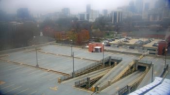 Weather camera view of Central Piedmont Community College.