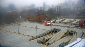 Weather camera view of Central Piedmont Community College.