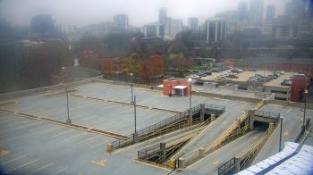 Weather camera view of Central Piedmont Community College.