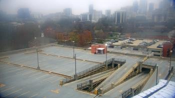 Weather camera view of Central Piedmont Community College.