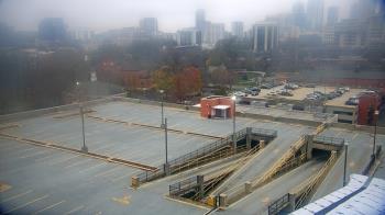 Weather camera view of Central Piedmont Community College.