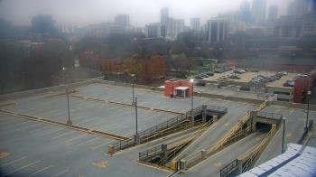 Weather camera view of Central Piedmont Community College.