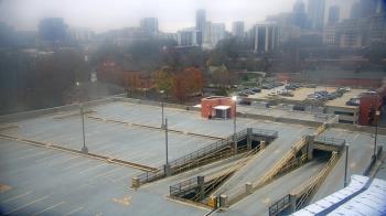 Weather camera view of Central Piedmont Community College.