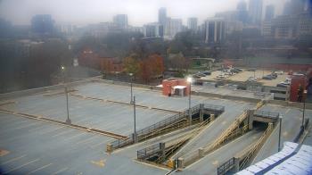 Weather camera view of Central Piedmont Community College.