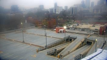 Weather camera view of Central Piedmont Community College.