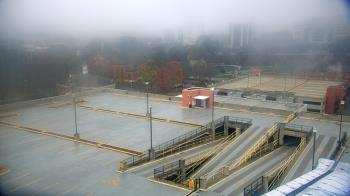 Weather camera view of Central Piedmont Community College.