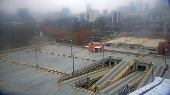 Weather camera view of Central Piedmont Community College.