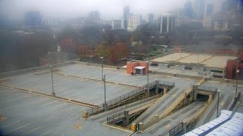 Weather camera view of Central Piedmont Community College.