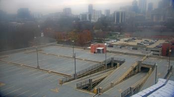 Weather camera view of Central Piedmont Community College.