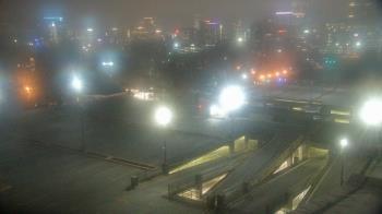 Weather camera view of Central Piedmont Community College.