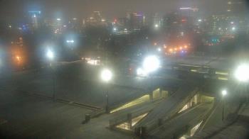 Weather camera view of Central Piedmont Community College.