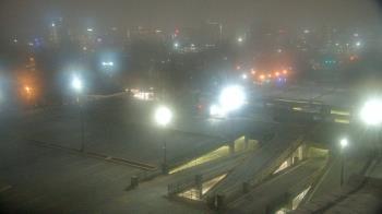 Weather camera view of Central Piedmont Community College.