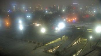 Weather camera view of Central Piedmont Community College.