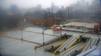 Weather camera view of Central Piedmont Community College.