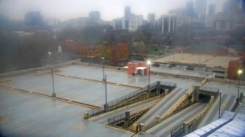 Weather camera view of Central Piedmont Community College.