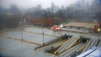 Weather camera view of Central Piedmont Community College.