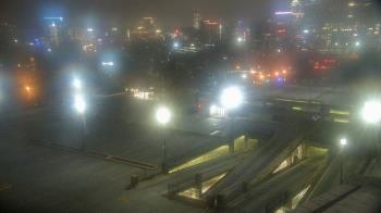 Weather camera view of Central Piedmont Community College.