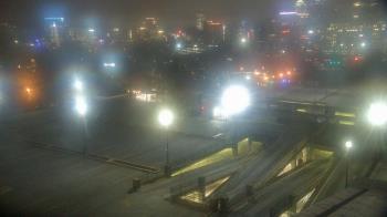 Weather camera view of Central Piedmont Community College.