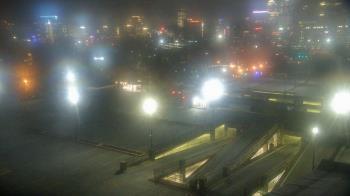 Weather camera view of Central Piedmont Community College.