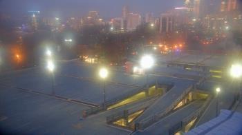 Weather camera view of Central Piedmont Community College.