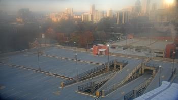 Weather camera view of Central Piedmont Community College.