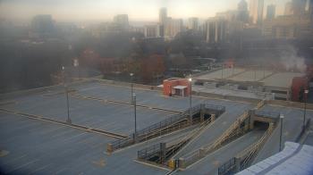 Weather camera view of Central Piedmont Community College.