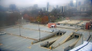 Weather camera view of Central Piedmont Community College.