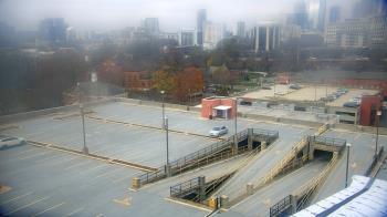 Weather camera view of Central Piedmont Community College.