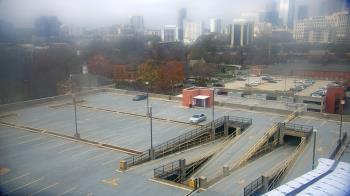 Weather camera view of Central Piedmont Community College.