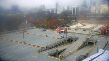 Weather camera view of Central Piedmont Community College.