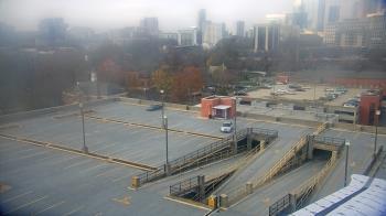 Weather camera view of Central Piedmont Community College.