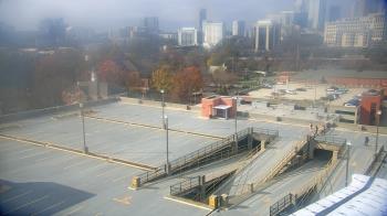 Weather camera view of Central Piedmont Community College.