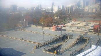 Weather camera view of Central Piedmont Community College.