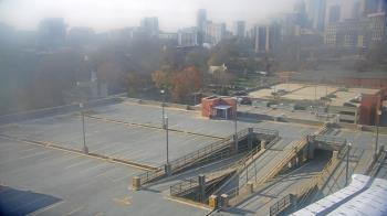 Weather camera view of Central Piedmont Community College.