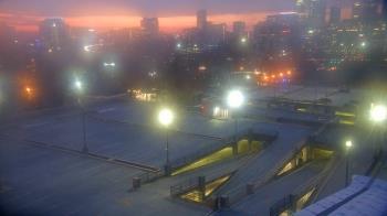 Weather camera view of Central Piedmont Community College.