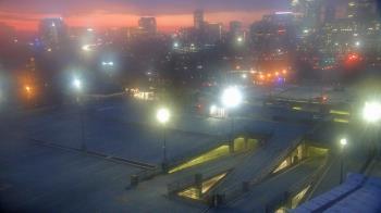 Weather camera view of Central Piedmont Community College.