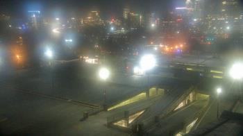 Weather camera view of Central Piedmont Community College.