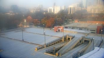 Weather camera view of Central Piedmont Community College.
