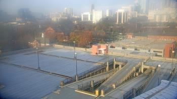 Weather camera view of Central Piedmont Community College.